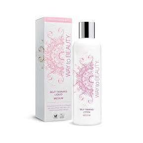 WTB Self-Tan Liquid Medium 250ml